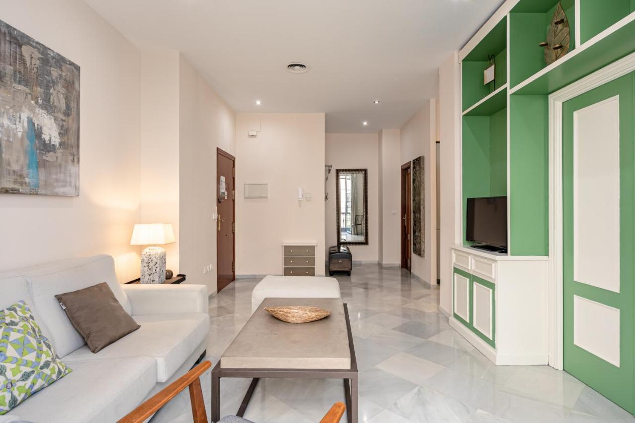 Green-Apartments Sierpes Seville Exterior photo
