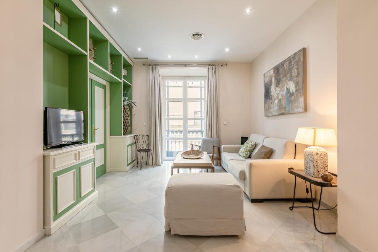 Green-Apartments Sierpes Seville Exterior photo