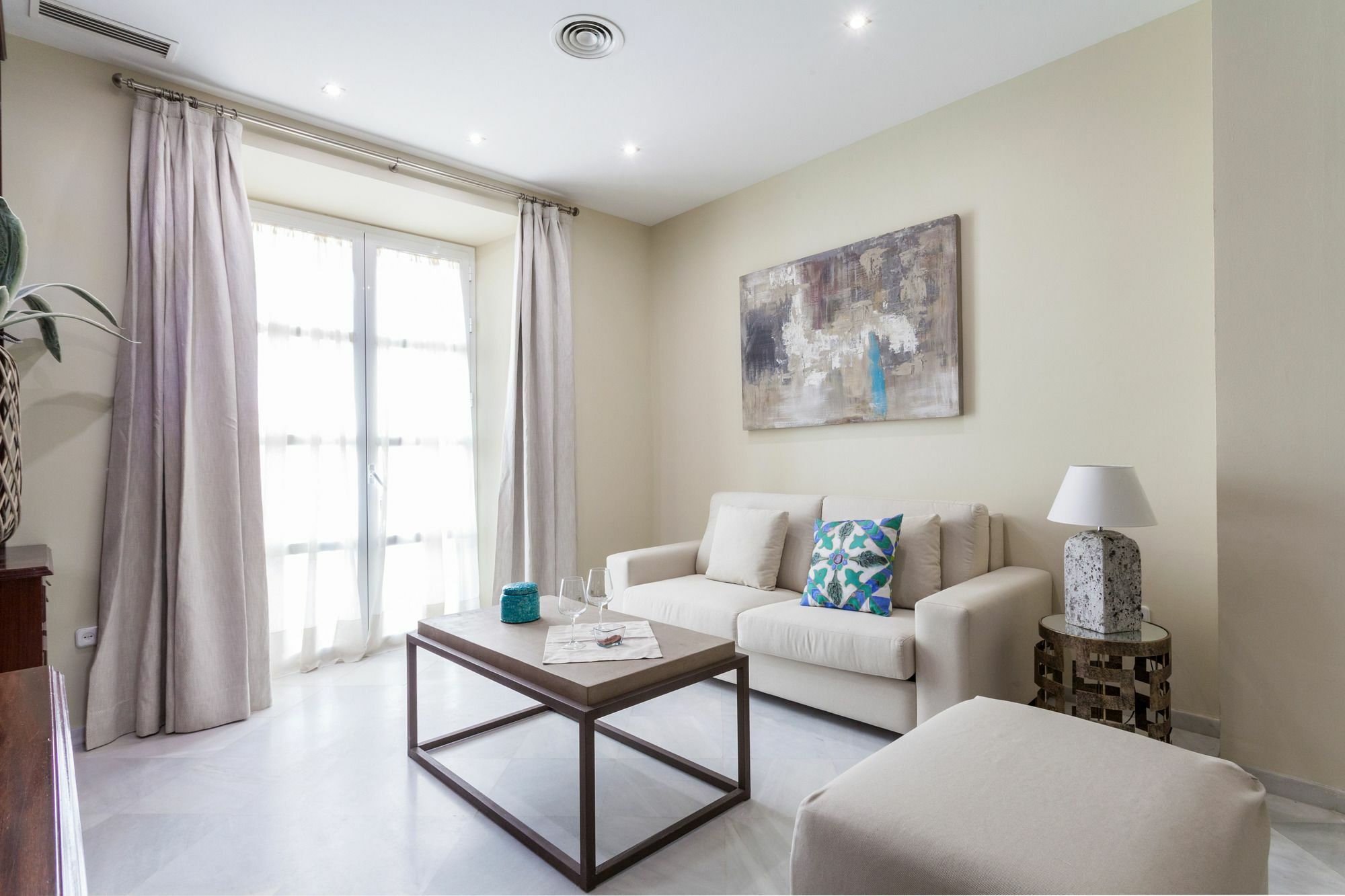 Green-Apartments Sierpes Seville Exterior photo